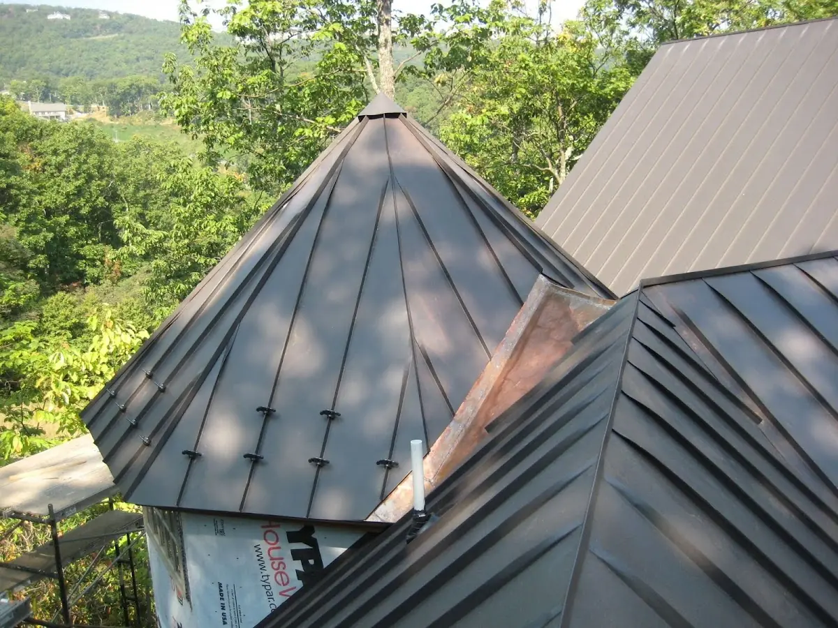 Professional Gutter Cleaning by Craftsman Roofing in Eden Glen